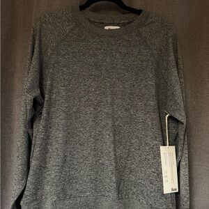 Women’s Gray Sweatershirt